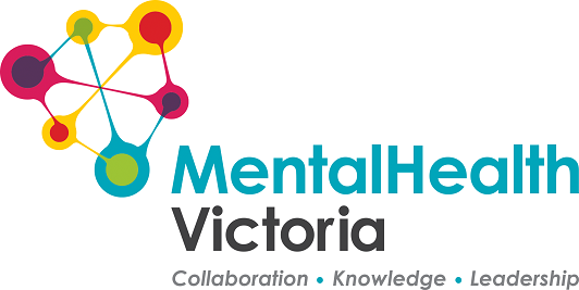 Mental Health Victoria Logo Landscape