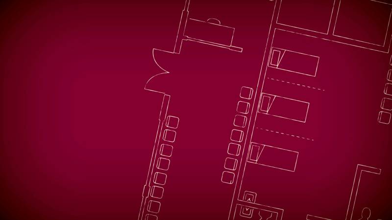 Emergency Department Floorplan