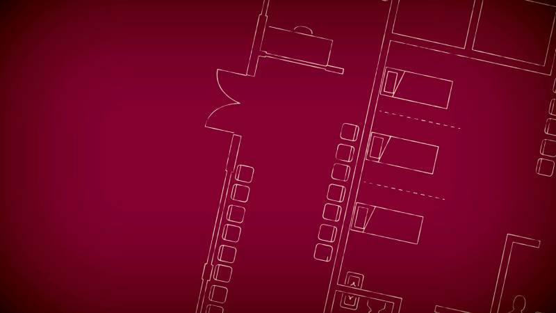 Emergency Department Floorplan